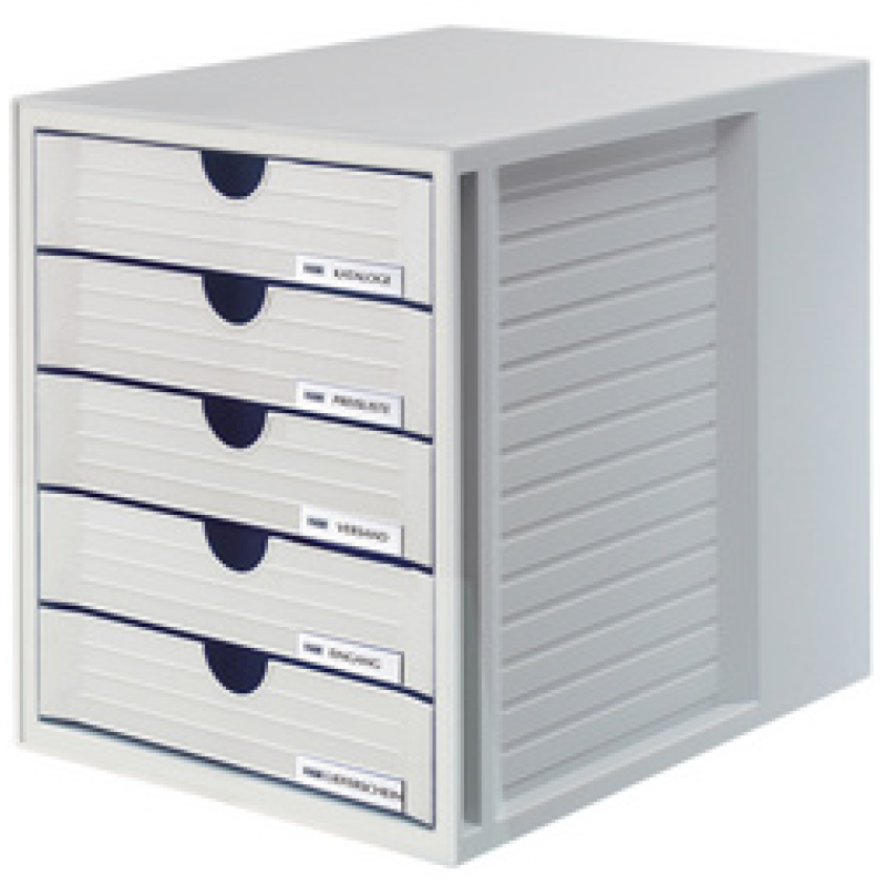 HAN LADENBOX 5 LADES 1450-11